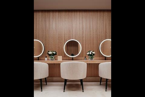 Harrods Wellness Clinic 6